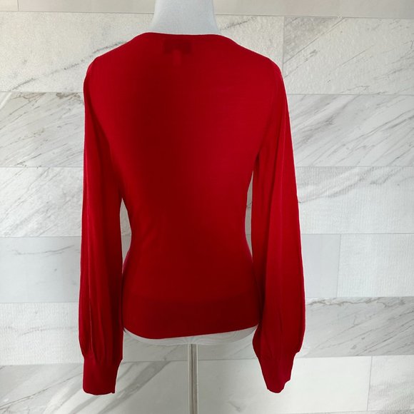 Paris Atelier & Other Stories Merino Wool Sweater - Picture 3 of 13